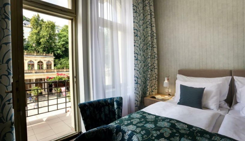 ASTORIA Hotel & Medical Spa Karlovy Vary